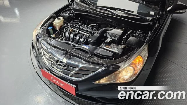 2010 Hyundai YF 쏘나타