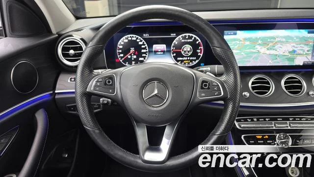 2017 Mercedes-Benz E-클래스 W213
