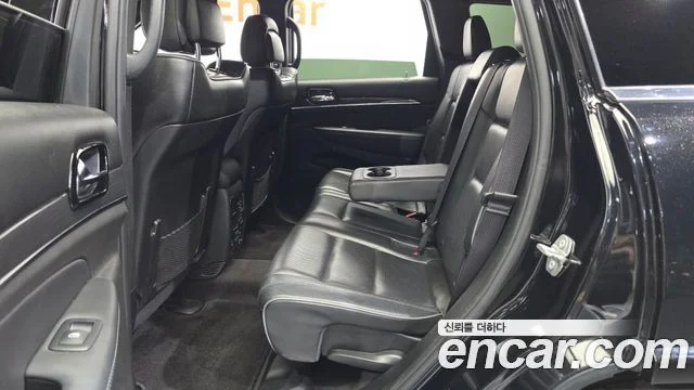 2018 Jeep 그랜드 체로키