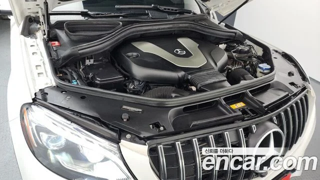 2018 Mercedes-Benz GLE-클래스 W166
