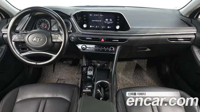 2022 Hyundai Sonata (DN8)