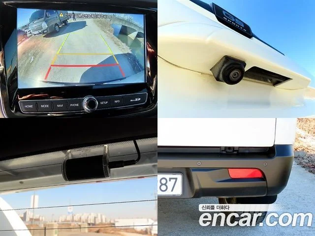 2023 KG Mobility Rexton Sports (New)