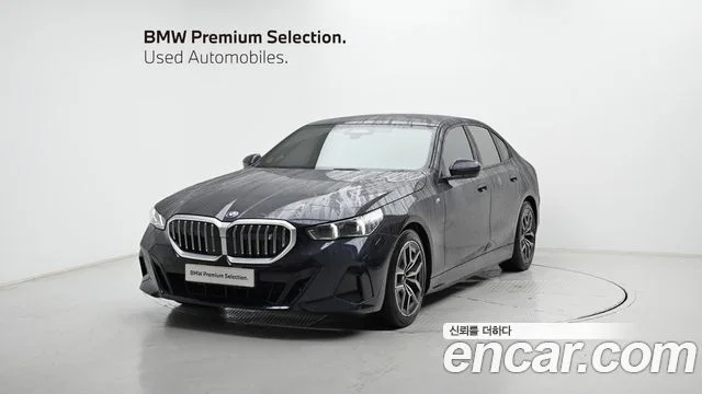 2023 BMW i5 (G60)
