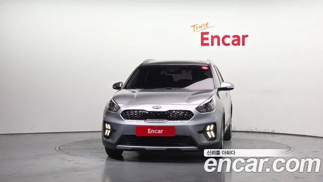 2020 Kia Niro (New)