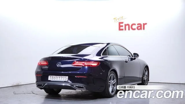 2017 Mercedes-Benz E-클래스 W213