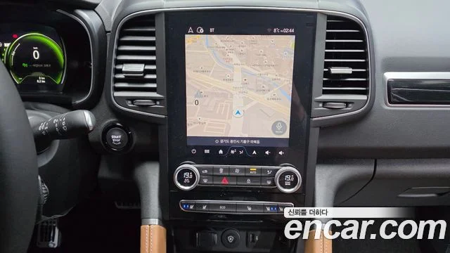 2026 Renault Korea QM6 (New)