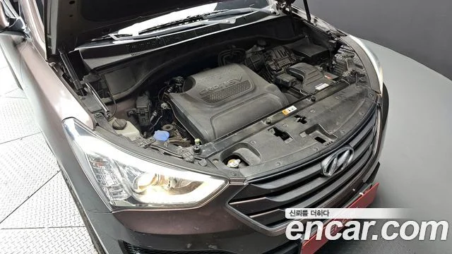 2012 Hyundai Santa Fe (DM)
