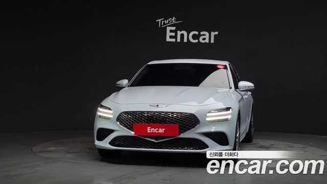 2020 Genesis 더 뉴 G70