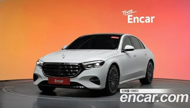 2024 Mercedes-Benz E-클래스 W214