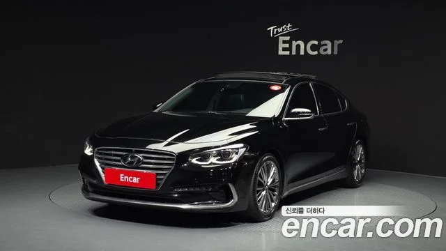 2018 Hyundai 그랜저 IG