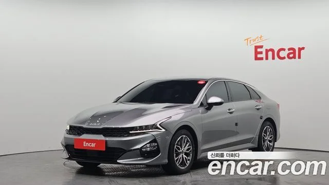 2022 Kia K5 3세대