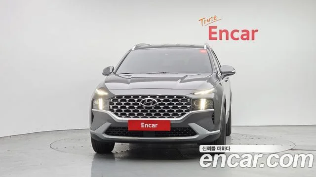 2021 Hyundai Santa Fe (New)