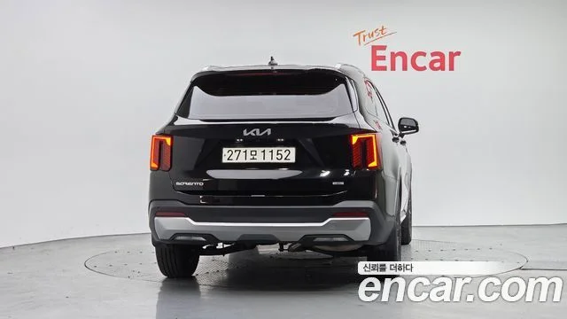 2024 Kia Sorento (New) Gen.4