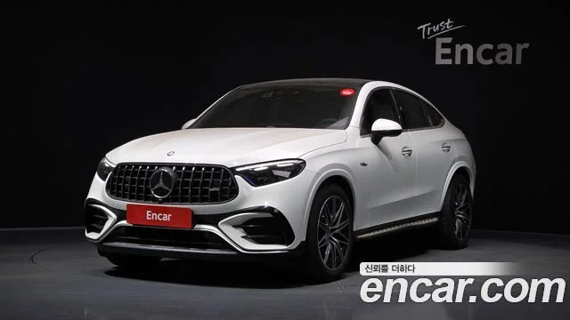 2025 Mercedes-Benz GLC-클래스 X254
