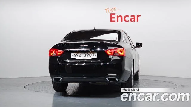 2016 Chevrolet Impala