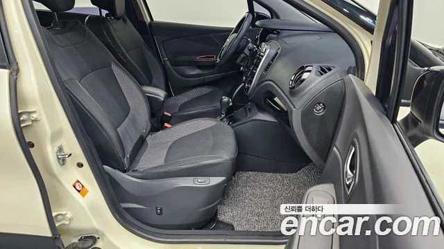 2016 Renault Korea QM3