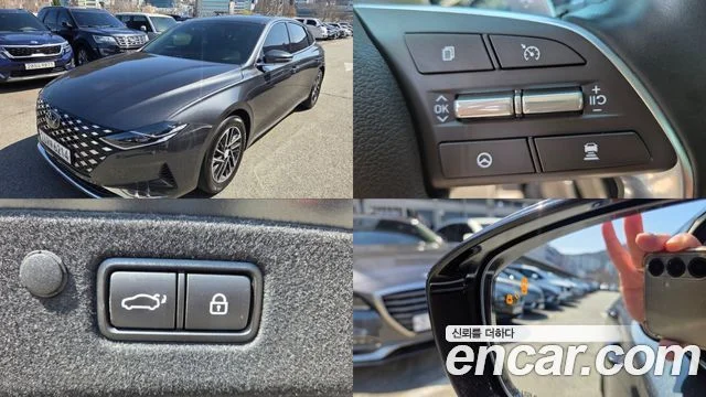 2021 Hyundai 더 뉴 그랜저 IG