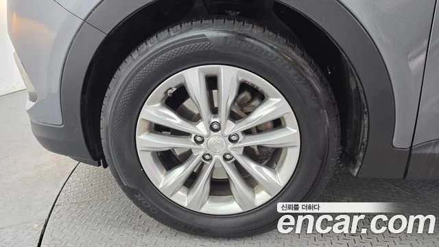 2017 Hyundai 싼타페 더 프라임