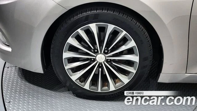 2013 Hyundai Grandeur (HG)