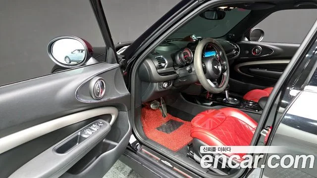 2018 MINI 쿠퍼 S 클럽맨