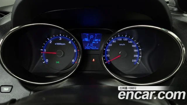 2011 Hyundai Tucson ix