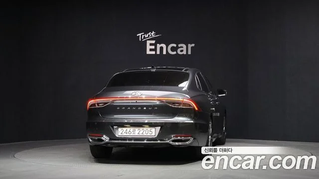 2021 Hyundai 더 뉴 그랜저 IG