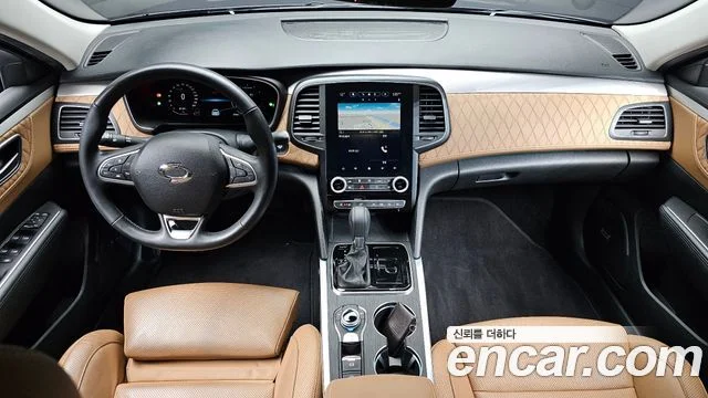 2022 Renault Korea SM6 (New)