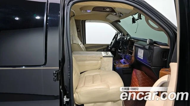 2011 쉐보레 익스프레스밴