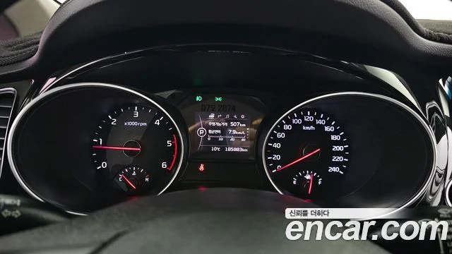2015 Kia 올 뉴 카니발