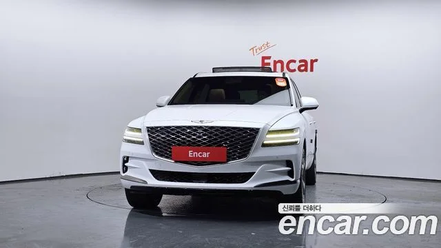 2022 Genesis GV80