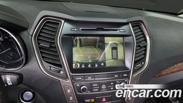 2016 Hyundai 더 뉴 맥스크루즈