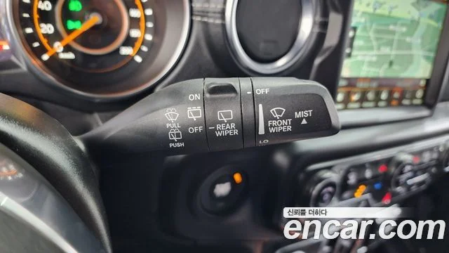 2021 Jeep 랭글러 (JL)