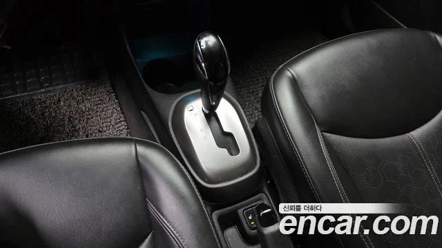 2017 Chevrolet 더 넥스트 스파크