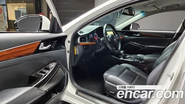2016 Kia 올 뉴 K7