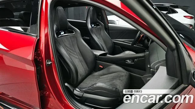 2023 Hyundai Avante (New) (CN7)