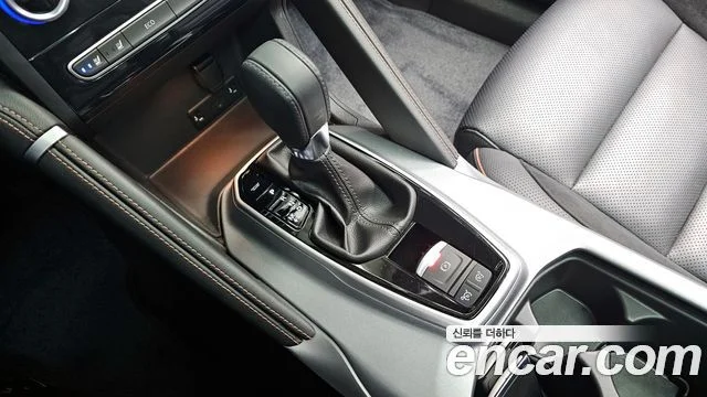 2022 Renault Korea QM6 (New)