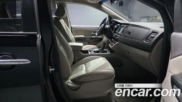 2015 Kia 올 뉴 카니발