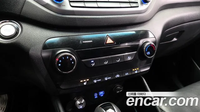 2015 Hyundai 올 뉴 투싼