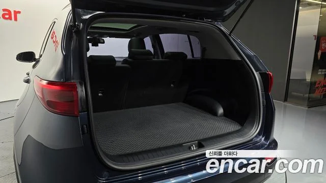 2017 Kia Sportage Gen.4