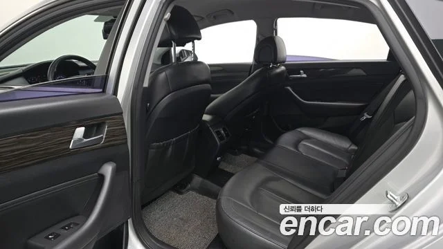 2014 Hyundai Sonata (LF)