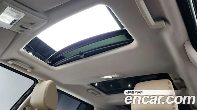 2015 Land Rover 디스커버리 4