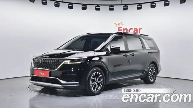 2022 Kia Carnival Gen.4