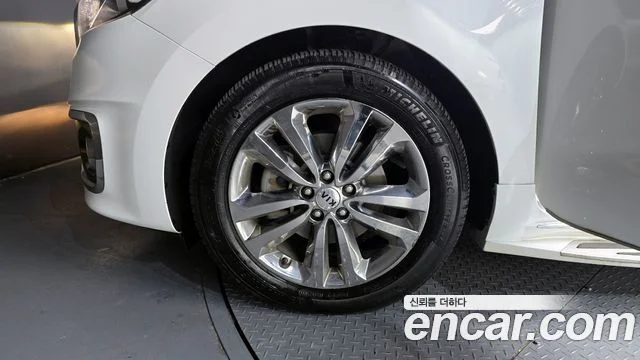 2015 Kia 올 뉴 카니발