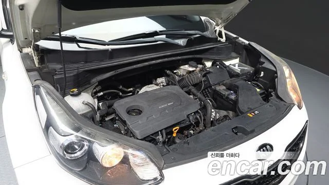 2016 Kia Sportage Gen.4