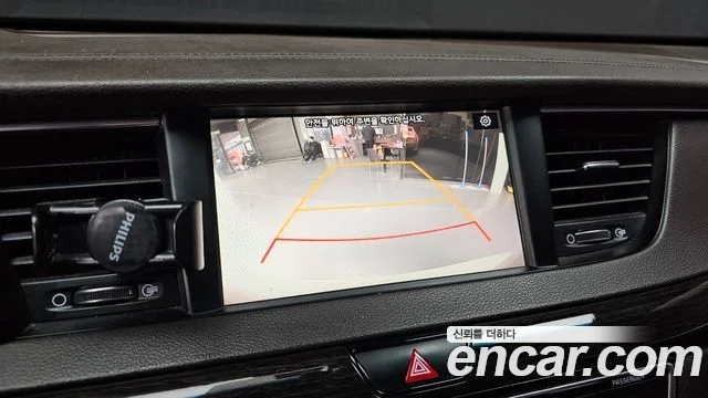 2017 Kia 올 뉴 K7 하이브리드