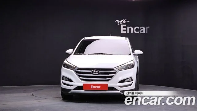 2017 Hyundai 올 뉴 투싼