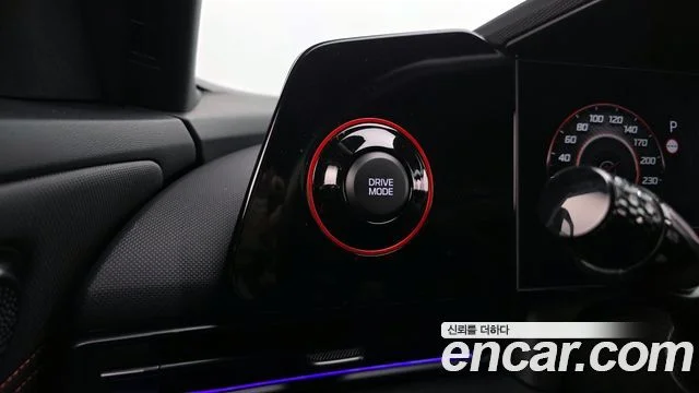 2024 Hyundai Avante (New) (CN7)