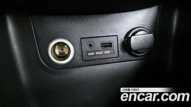 2012 Kia 올 뉴 모닝