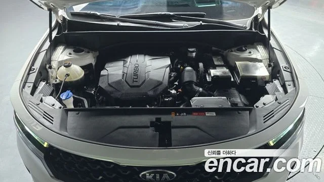 2020 Kia Sorento Gen.4