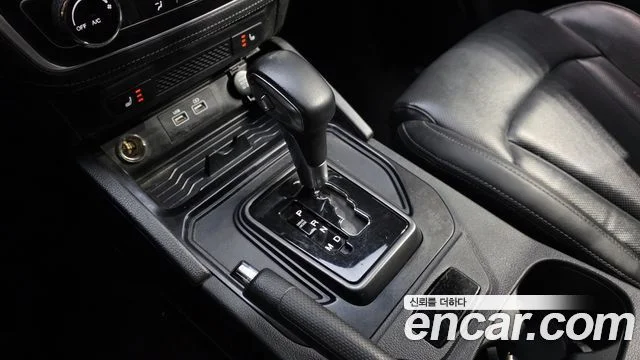 2022 KG Mobility Rexton Sports (New)